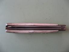 GREAT EASTERN   2008 PATTERN 23 TRAPPER WITH  AMERICAN ELK SCALES