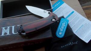 Benchmade 15031-2 North Fork Folding Knife