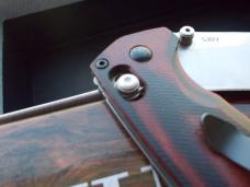 Benchmade 15031-2 North Fork Folding Knife