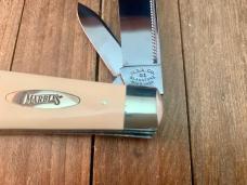 Marble’s Dave Shirley EO Tear Drop Jack Micarta 2001