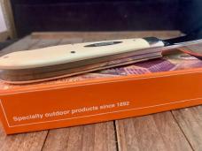 Marble’s Dave Shirley EO Tear Drop Jack Micarta 2001