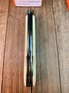 Marble’s Dave Shirley EO Tear Drop Jack Micarta 2001