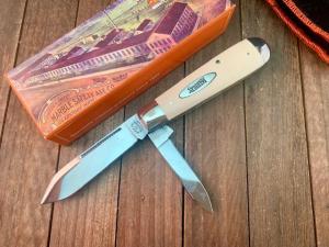 Marble’s Dave Shirley English Jack Micarta 2001