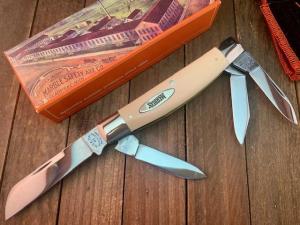 Marbles Dave Shirley Congress Micarta 2001