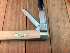 Marble’s Dave Shirley Doctors Knife Micarta 2001