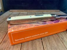 Marble’s Dave Shirley Doctors Knife Micarta 2001