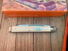 Marble’s Dave Shirley Doctors Knife Micarta 2001