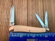 Marble’s Dave Shirley Wharncliffe Whittler Micarta 2001