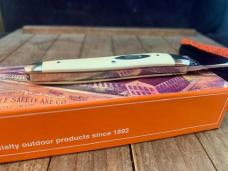 Marble’s Dave Shirley Wharncliffe Whittler Micarta 2001