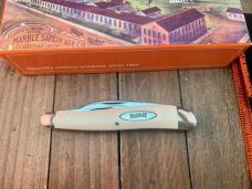 Marble’s Dave Shirley Wharncliffe Whittler Micarta 2001