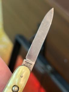 Sweet Schrade Presto Double