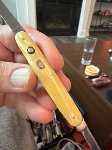 Sweet Schrade Presto Double