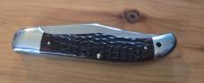 Case XX 6265 SAB Red Bone Bill Boatman Folding Hunter Knife