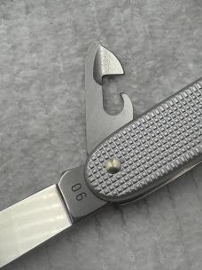 Official 100th Ann Wenger Swiss Army Knife Made In Switzerland