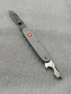 Official 100th Ann Wenger Swiss Army Knife Made In Switzerland