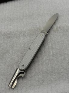 Official 100th Ann Wenger Swiss Army Knife Made In Switzerland