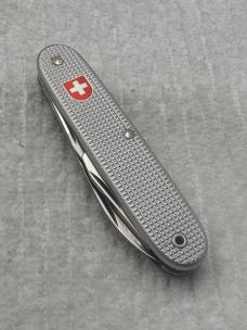 Official 100th Ann Wenger Swiss Army Knife Made In Switzerland