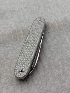 Official 100th Ann Wenger Swiss Army Knife Made In Switzerland