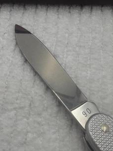 Official 100th Ann Wenger Swiss Army Knife Made In Switzerland