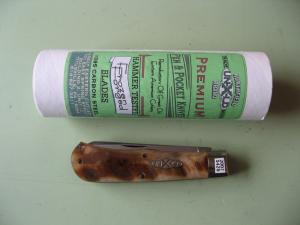 GREAT EASTERN NORTHFIELD 2007 73 PATTERN SCOUT RAMS HORN 1