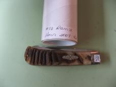 GREAT EASTERN NORTHFIELD 2007 73 PATTERN SCOUT RAMS HORN 