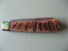GREAT EASTERN NORTHFIELD 2007 73 PATTERN SCOUT RAMS HORN 