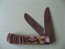 GREAT EASTERN NORTHFIELD 2007 73 PATTERN SCOUT RAMS HORN 