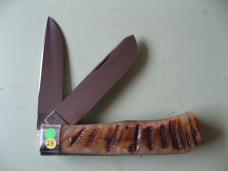 GREAT EASTERN NORTHFIELD 2007 73 PATTERN SCOUT RAMS HORN 