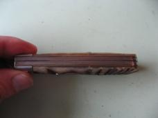 GREAT EASTERN NORTHFIELD 2007 73 PATTERN SCOUT RAMS HORN 