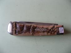 GREAT EASTERN NORTHFIELD 2007 73 PATTERN SCOUT END CAP RAMS HORN 