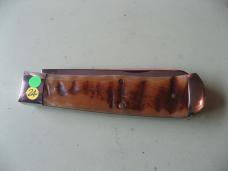 GREAT EASTERN NORTHFIELD 2007 73 PATTERN SCOUT END CAP RAMS HORN 