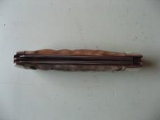 GREAT EASTERN NORTHFIELD 2007 73 PATTERN SCOUT END CAP RAMS HORN 