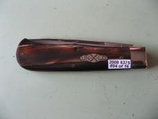 GREAT EASTERN NORTHFIELD 735108L SCOUT SMOOTH RED BUFFALO HORN