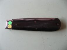 GREAT EASTERN NORTHFIELD 735108L SCOUT SMOOTH RED BUFFALO HORN