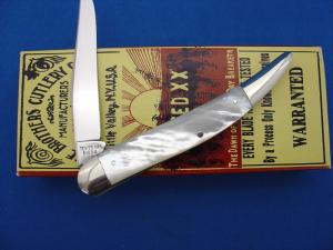 Case Classic 81094 Pearl Handle Toothpick Knife 