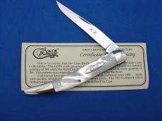 Case Classic 81094 Pearl Handle Toothpick Knife 