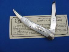 Case Classic 81094 Pearl Handle Toothpick Knife 