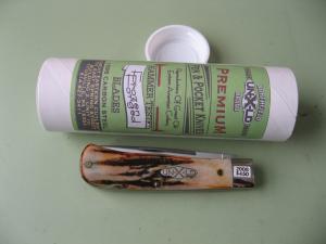 GREAT EASTERN NORTHFIELD 735108ECL SCOUT BURNT STAG