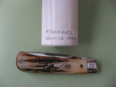 GREAT EASTERN NORTHFIELD 735108ECL SCOUT BURNT STAG