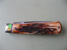 GREAT EASTERN NORTHFIELD 735108ECL SCOUT BURNT STAG