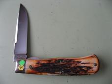 GREAT EASTERN NORTHFIELD 735108ECL SCOUT BURNT STAG