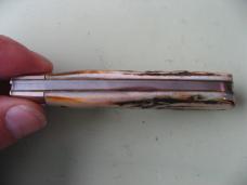 GREAT EASTERN NORTHFIELD 735108ECL SCOUT BURNT STAG