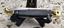 Safari Birdhead lever lock by Magro - EXCELLENT