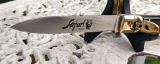 Safari Birdhead lever lock by Magro - EXCELLENT
