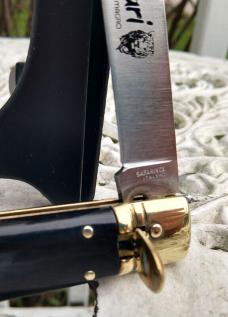 Safari Birdhead lever lock by Magro - EXCELLENT