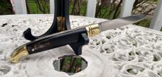 Safari Birdhead lever lock by Magro - EXCELLENT