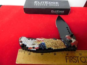 ELITEDGE TRUSTED BRAND SPRING ASSIST WITH EDGE APPROX4-34quot IN BOX UNUSED FROM A FEW YRS AGO