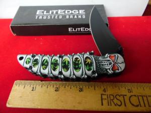 ELITEDGE TRUSTED BRAND SPRING ASSIST WITH EDGE APPROX4-34quot IN BOX UNUSED FROM A FEW YRS AGO