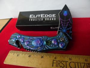 ELITEDGE TRUSTED BRAND SPRING ASSIST WITH EDGE APPROX4-34quot IN BOX UNUSED FROM A FEW YRS AGO