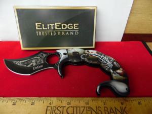 ELITEDGE TRUSTED BRAND SPRING ASSIST WITH EDGE APPROX4-34quot IN BOX UNUSED FROM A FEW YRS AGO